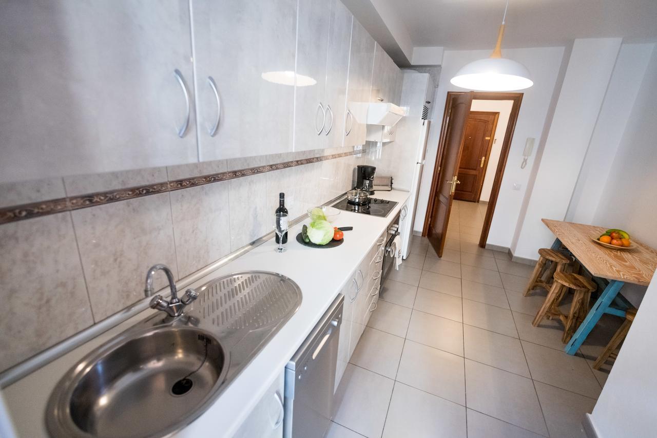 Apartment La Farmacia Gran Tarajal