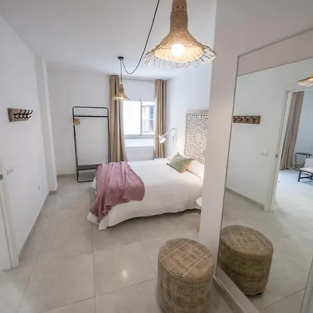Ferienwohnung La Farmacia Gran Tarajal Exterior foto
