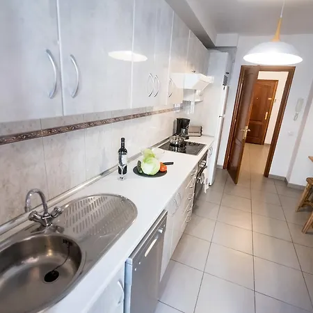 Ferienwohnung La Farmacia Gran Tarajal Exterior foto