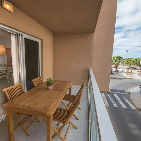 Ferienwohnung La Farmacia Gran Tarajal Exterior foto