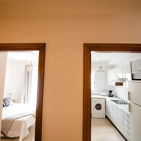 Ferienwohnung La Farmacia Gran Tarajal Exterior foto